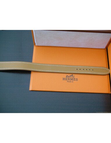 MONTRE HERMES H PETIT MODELE POUR DAME