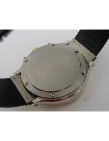 MONTRE HUBLOT OR/ACIER
