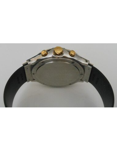 MONTRE HUBLOT OR/ACIER