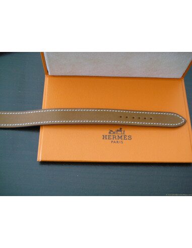 MONTRE HERMES H PETIT MODELE POUR DAME