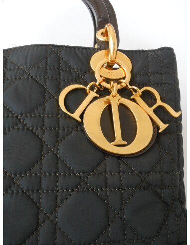 SAC LADY DIOR MOYEN MODELE