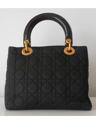 SAC LADY DIOR MOYEN MODELE