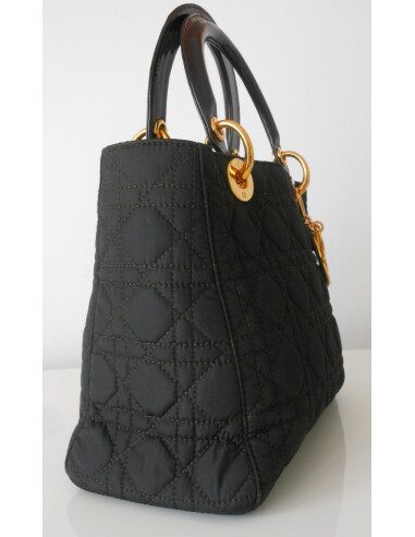 SAC LADY DIOR MOYEN MODELE
