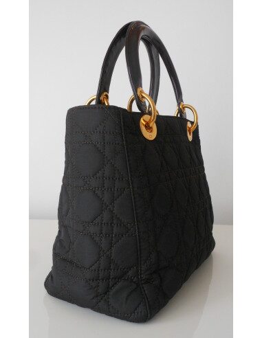 SAC LADY DIOR MOYEN MODELE