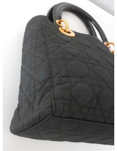 SAC LADY DIOR MOYEN MODELE