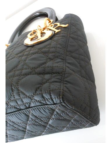 SAC LADY DIOR MOYEN MODELE