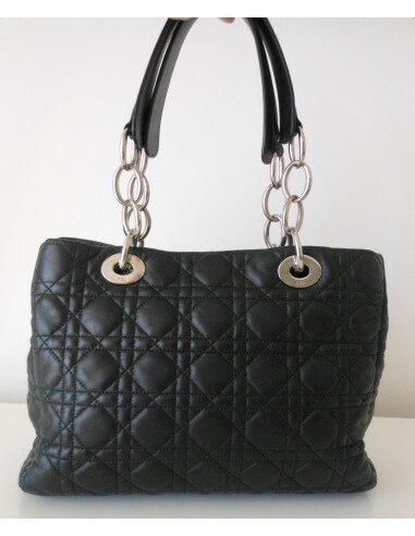 SAC DIOR SOFT NOIR