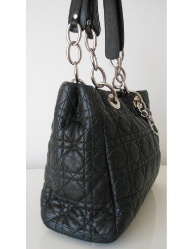 SAC DIOR SOFT NOIR