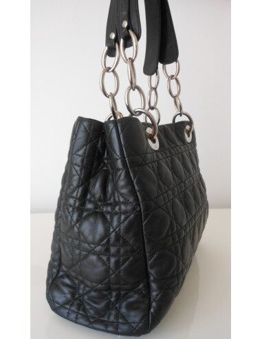 SAC DIOR SOFT NOIR