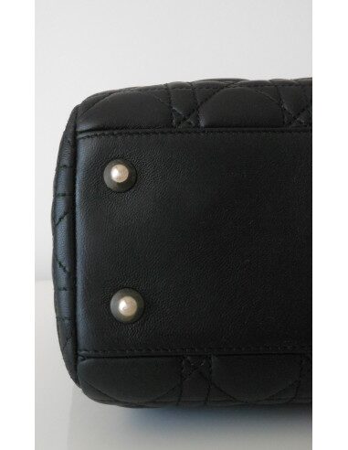 SAC DIOR SOFT NOIR