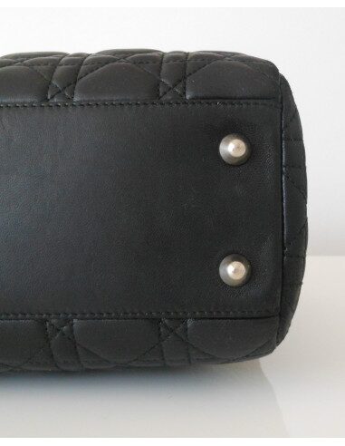 SAC DIOR SOFT NOIR