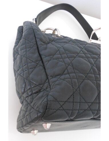 SAC DIOR SOFT NOIR