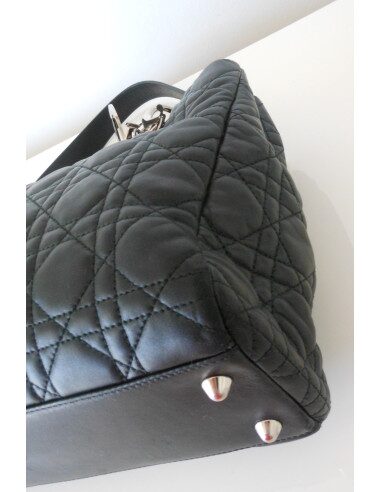SAC DIOR SOFT NOIR
