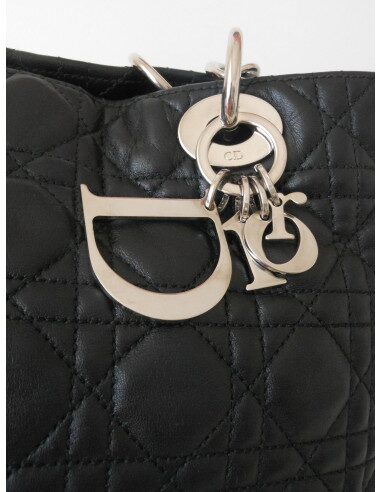 SAC DIOR SOFT NOIR