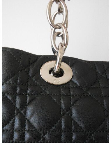 SAC DIOR SOFT NOIR