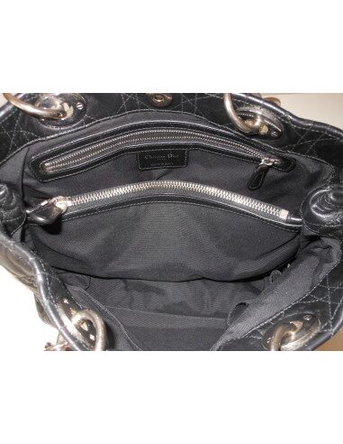 SAC DIOR SOFT NOIR