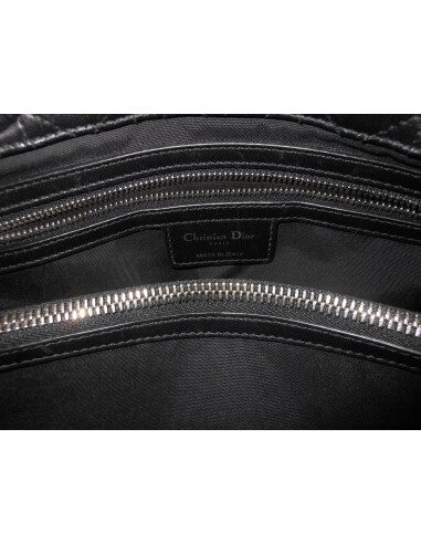 SAC DIOR SOFT NOIR
