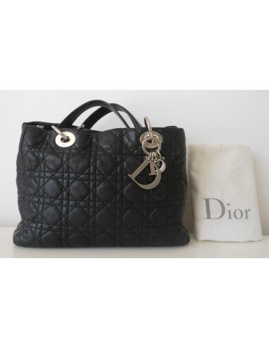 SAC DIOR SOFT NOIR