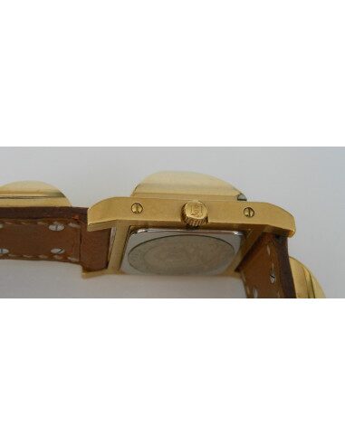 MONTRE HERMES MEDOR GOLD