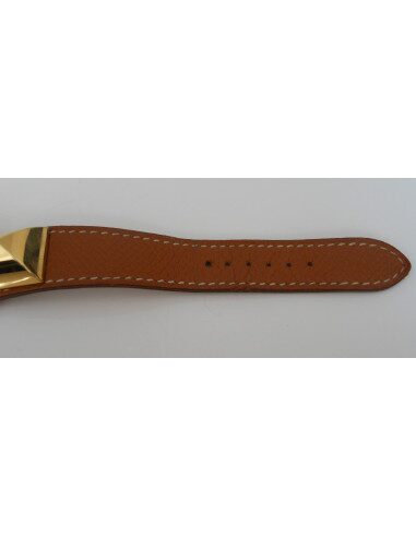 MONTRE HERMES MEDOR GOLD