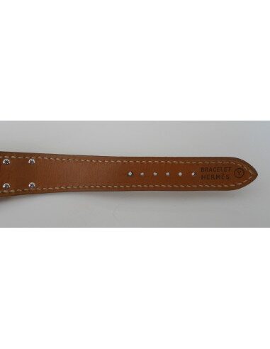 MONTRE HERMES MEDOR GOLD