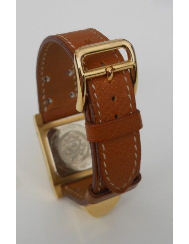 MONTRE HERMES MEDOR GOLD
