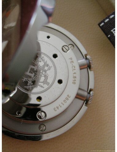 HORLOGE-REVEIL CLIPPER HERMES