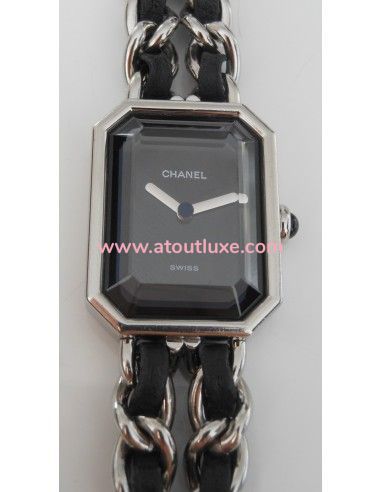 MONTRE CHANEL PREMIERE L H0451