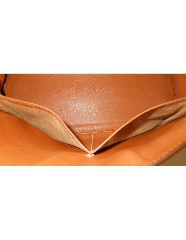 SAC HERMES KELLY COURCHEVEL GOLD
