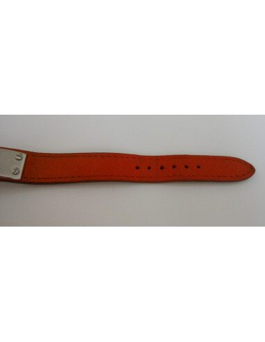 MONTRE HERMES KELLY ORANGE 