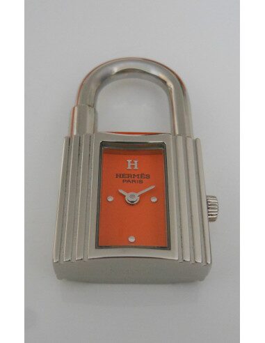 MONTRE HERMES KELLY ORANGE 