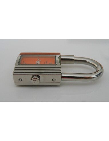 MONTRE HERMES KELLY ORANGE 