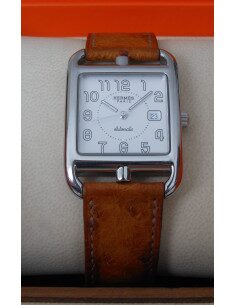 MONTRE HERMES CAPE COD GRAND MODELE AUTOMATIQUE