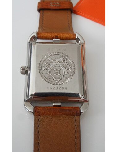 MONTRE HERMES CAPE COD GRAND MODELE AUTOMATIQUE