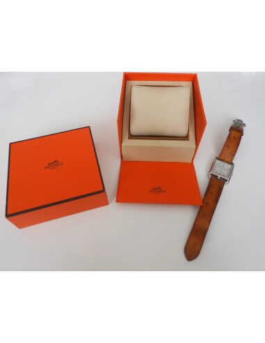 MONTRE HERMES CAPE COD GRAND MODELE AUTOMATIQUE