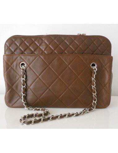 SAC CHANEL SHOPPING CAMERA