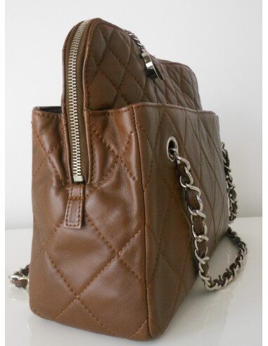 SAC CHANEL SHOPPING CAMERA