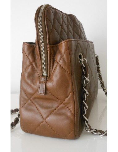 SAC CHANEL SHOPPING CAMERA