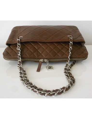 SAC CHANEL SHOPPING CAMERA