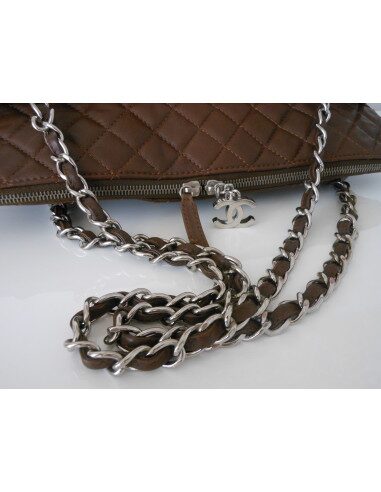 SAC CHANEL SHOPPING CAMERA
