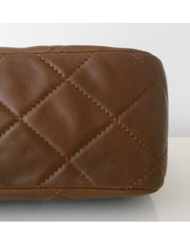 SAC CHANEL SHOPPING CAMERA
