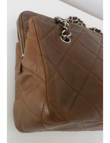 SAC CHANEL SHOPPING CAMERA
