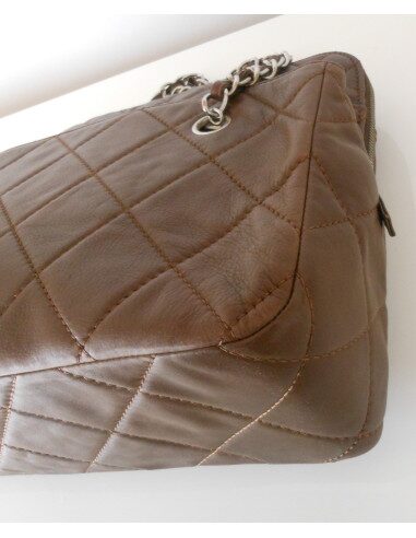 SAC CHANEL SHOPPING CAMERA