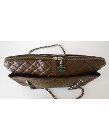 SAC CHANEL SHOPPING CAMERA