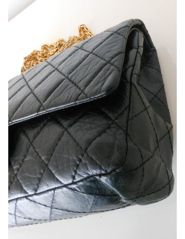 SAC CHANEL 2.55 NOIR