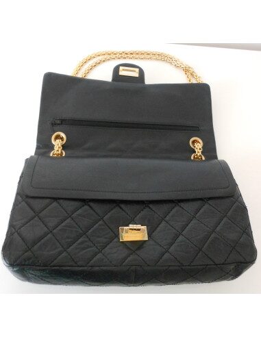 SAC CHANEL 2.55 NOIR