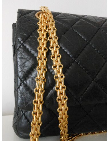 SAC CHANEL 2.55 NOIR