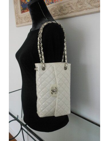 SAC CHANEL TIMELESS UPSIDE DOWN