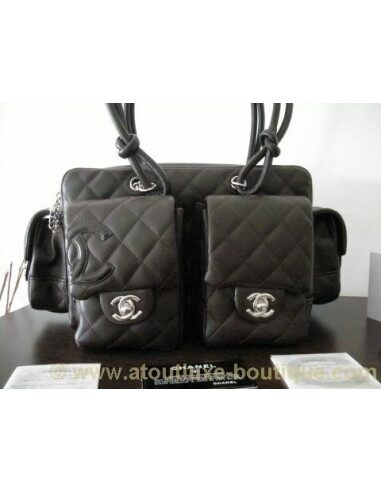 SAC CHANEL CAMBON REPORTER