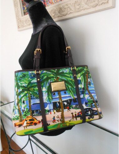 SAC VUITTON PROMENADE